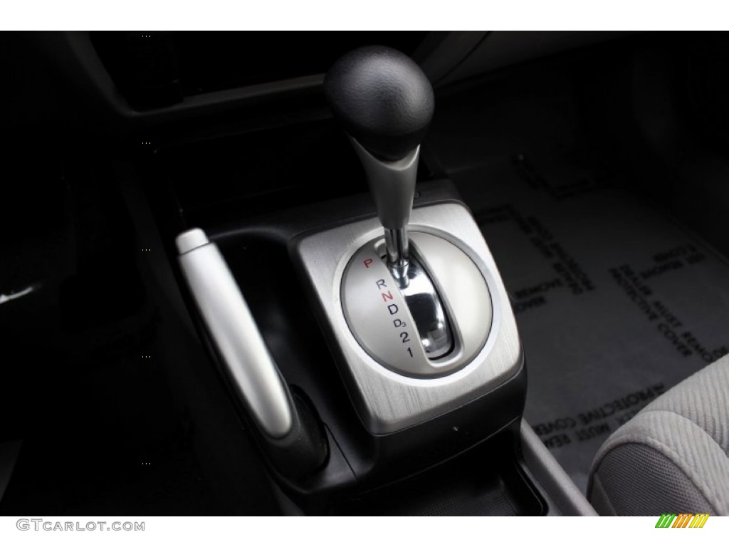 2010 Honda Civic LX Sedan 5 Speed Automatic Transmission Photo #74237987