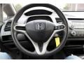 Gray Steering Wheel Photo for 2010 Honda Civic #74238101
