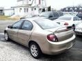 Light Almond Pearl Metallic 2002 Dodge Neon SXT Exterior