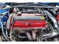  2003 Lancer Evolution VIII 2.0 Liter Turbocharged DOHC 16-Valve 4 Cylinder Engine