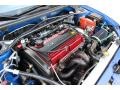 2.0 Liter Turbocharged DOHC 16-Valve 4 Cylinder 2003 Mitsubishi Lancer Evolution VIII Engine