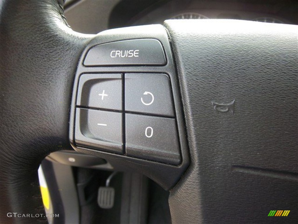 2007 S80 3.2 - Titanium Gray Metallic / Anthracite Black photo #19