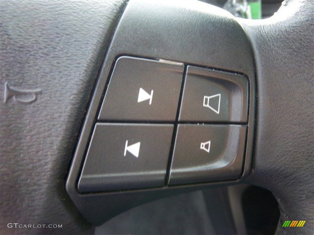 2007 S80 3.2 - Titanium Gray Metallic / Anthracite Black photo #20