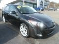 2010 Black Mica Mazda MAZDA3 s Sport 4 Door  photo #6