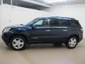 2007 Deep Blue Metallic GMC Acadia SLT AWD  photo #5