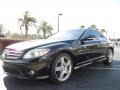 2009 Black Mercedes-Benz CL 550 4Matic  photo #3