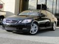 Black Onyx - GS 450h Hybrid Photo No. 2
