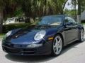 Midnight Blue Metallic - 911 Carrera S Coupe Photo No. 7