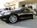 Black Onyx - GS 450h Hybrid Photo No. 3