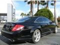 2009 Black Mercedes-Benz CL 550 4Matic  photo #7