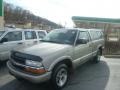 2002 Light Pewter Metallic Chevrolet S10 LS Regular Cab  photo #1