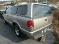 2002 Light Pewter Metallic Chevrolet S10 LS Regular Cab  photo #2