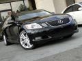 Black Onyx - GS 450h Hybrid Photo No. 7