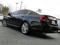 Black Onyx - GS 450h Hybrid Photo No. 8