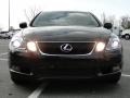 Black Onyx - GS 450h Hybrid Photo No. 10