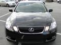 Black Onyx - GS 450h Hybrid Photo No. 11
