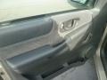 2002 Light Pewter Metallic Chevrolet S10 LS Regular Cab  photo #8