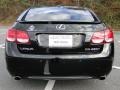 Black Onyx - GS 450h Hybrid Photo No. 14
