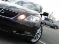 Black Onyx - GS 450h Hybrid Photo No. 17