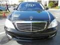 Black - S 550 Sedan Photo No. 2