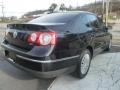 Deep Black - Passat 2.0T Sedan Photo No. 4