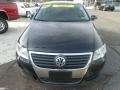 Deep Black - Passat 2.0T Sedan Photo No. 7