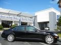 Black - S 550 Sedan Photo No. 8