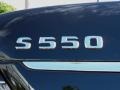 Black - S 550 Sedan Photo No. 9