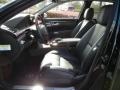 Black - S 550 Sedan Photo No. 11