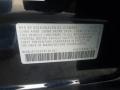 Deep Black - Passat 2.0T Sedan Photo No. 19