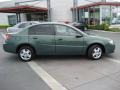 2006 Cypress Green Saturn ION 2 Sedan  photo #8