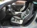 Titanium Front Seat Photo for 2007 Chevrolet Corvette #74240313