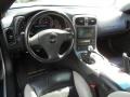 Titanium 2007 Chevrolet Corvette Z06 Dashboard