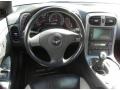 2007 Chevrolet Corvette Titanium Interior Dashboard Photo