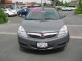 2008 Techno Gray Saturn Aura XE  photo #2