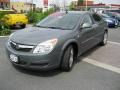 2008 Techno Gray Saturn Aura XE  photo #3