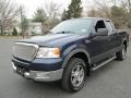 Front 3/4 View of 2005 F150 FX4 SuperCab 4x4