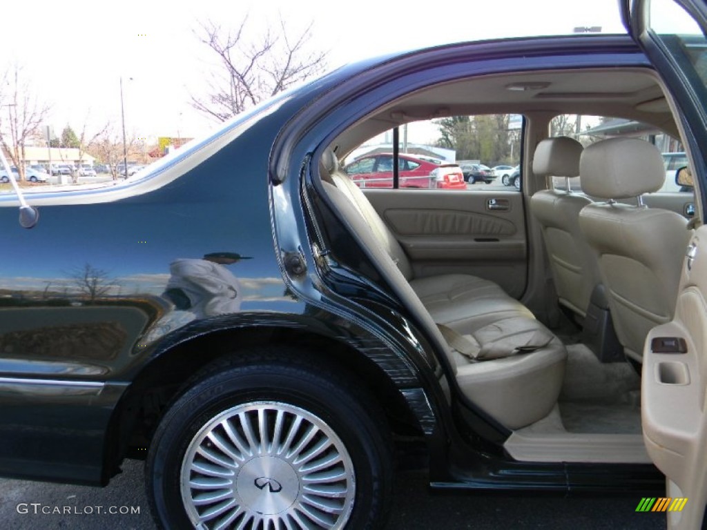 1997 I 30 - Golden Olive / Beige photo #28