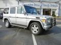 Iridium Silver Metallic 2006 Mercedes-Benz G 55 AMG