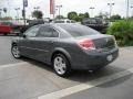 2008 Techno Gray Saturn Aura XE  photo #5