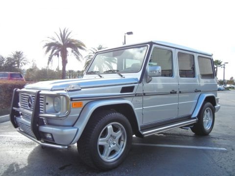 2006 Mercedes-Benz G