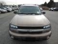 2003 Sandalwood Metallic Chevrolet TrailBlazer LS 4x4  photo #2