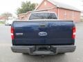 2005 True Blue Metallic Ford F150 FX4 SuperCab 4x4  photo #6