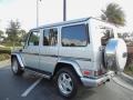  2006 G 55 AMG Iridium Silver Metallic