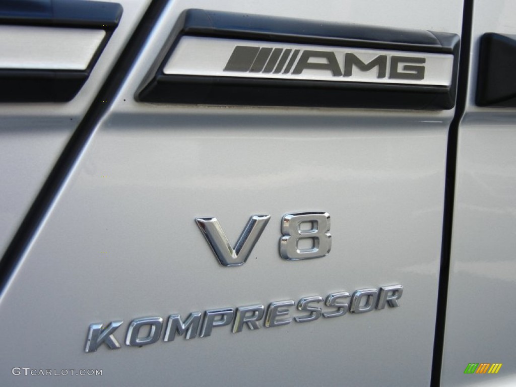 2006 Mercedes-Benz G 55 AMG Marks and Logos Photos