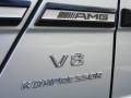  2006 G 55 AMG Logo