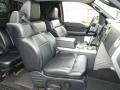 2005 Ford F150 FX4 SuperCab 4x4 Front Seat