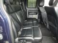 Black 2005 Ford F150 FX4 SuperCab 4x4 Interior Color