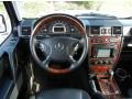 2006 Mercedes-Benz G Black Interior Dashboard Photo