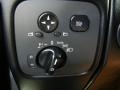 2006 Mercedes-Benz G Black Interior Controls Photo